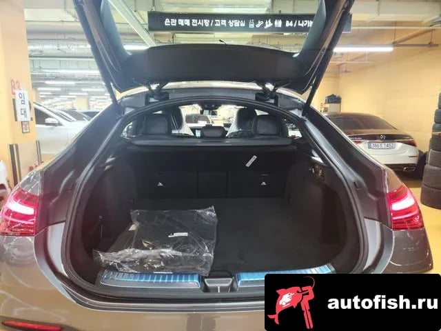 Mercedes-Benz GLE-Class GLE-Class W167 2026 года - вид 6