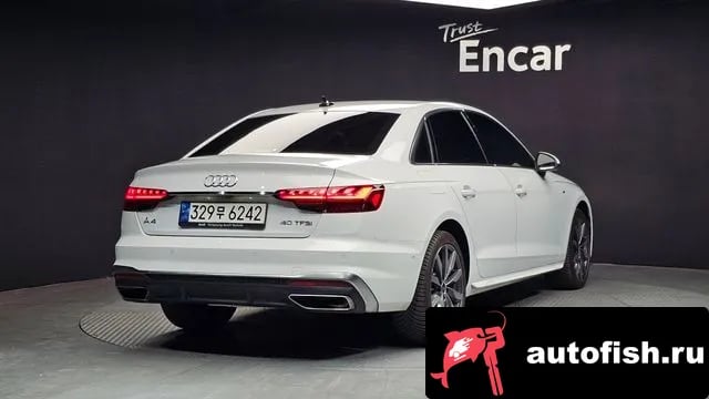 Audi A4 A4 (B9) 2022 года - вид 2