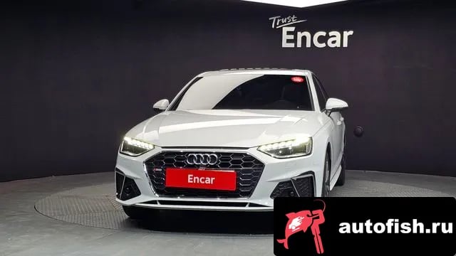 Audi A4 A4 (B9) 2022 года - вид 3