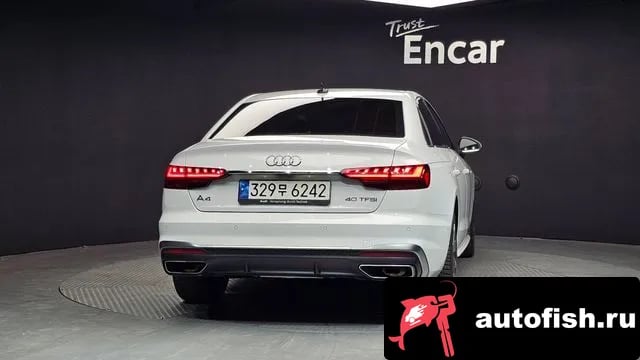 Audi A4 A4 (B9) 2022 года - вид 4