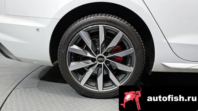 Audi A4 A4 (B9) 2022 года - вид 5