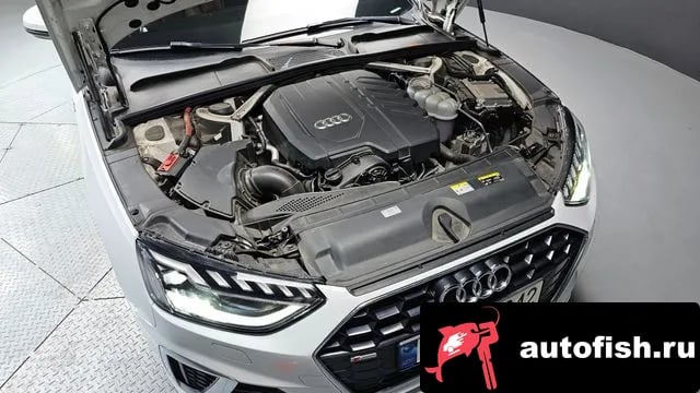 Audi A4 A4 (B9) 2022 года - вид 6