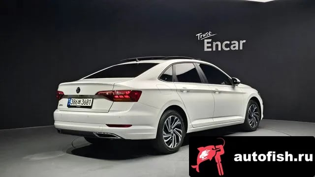Volkswagen Jetta 7th Generation of Zeta 2020 года - вид 2