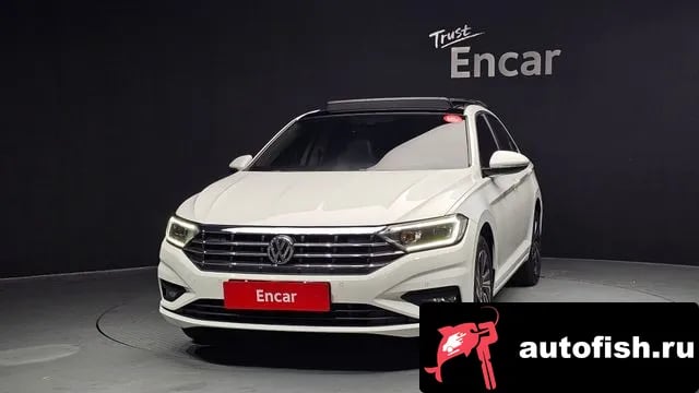 Volkswagen Jetta 7th Generation of Zeta 2020 года - вид 3