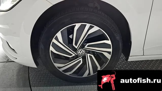 Volkswagen Jetta 7th Generation of Zeta 2020 года - вид 5