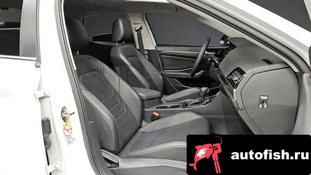 Volkswagen Jetta 7th Generation of Zeta 2020 года - похожие автомобили