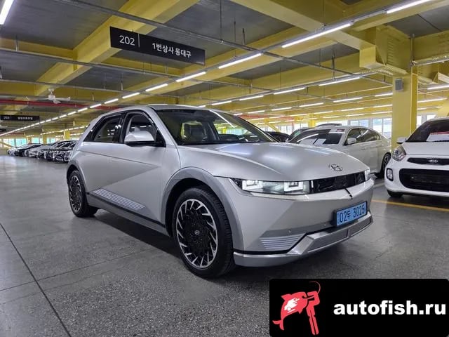 Hyundai Ioniq5 Ionic 5 2022 года - вид 1