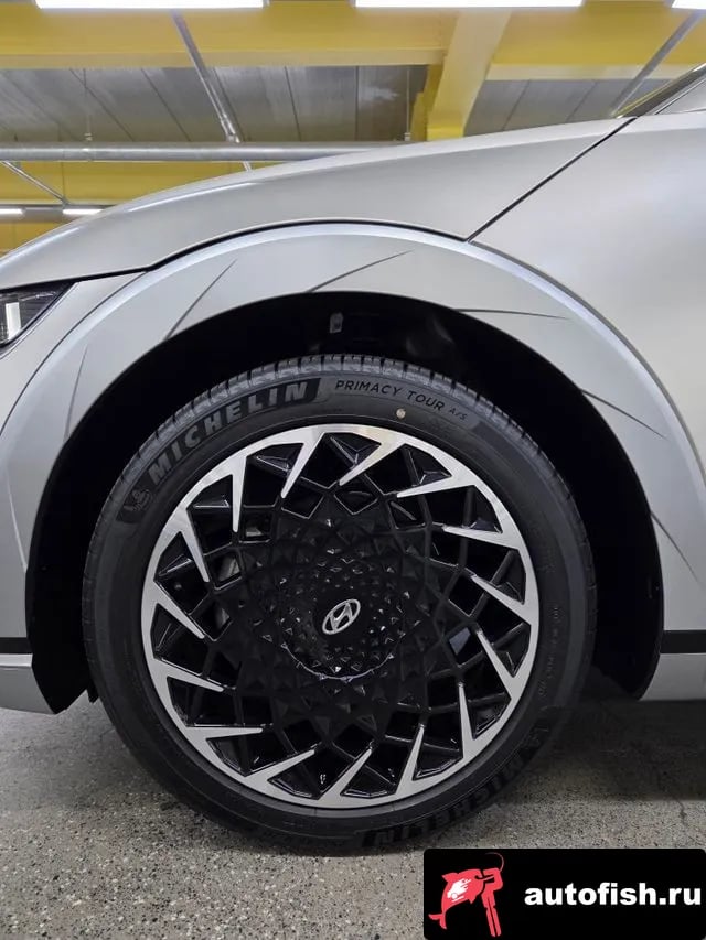 Hyundai Ioniq5 Ionic 5 2022 года - вид 5