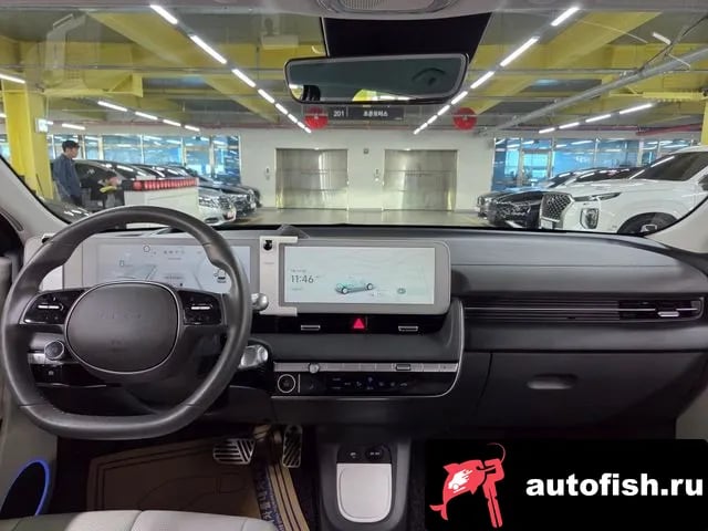 Hyundai Ioniq5 Ionic 5 2022 года - вид 6