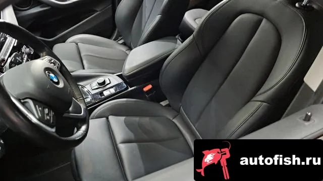 BMW X2 (F39) X2 (F39) 2021 года - похожие автомобили