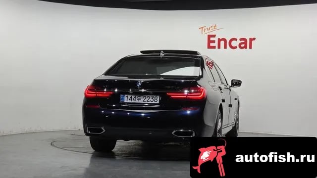 BMW 7-Series 7 Series (G11) 2018 года - похожие автомобили