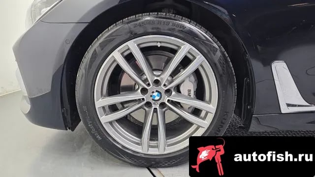 BMW 7-Series 7 Series (G11) 2018 года - вид 5