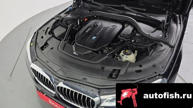 BMW 7-Series 7 Series (G11) 2018 года - вид 6
