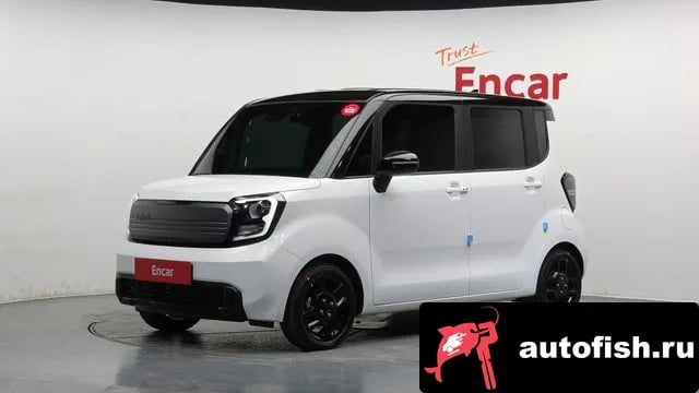 Kia RAY The New Kia Ray 2026 года - вид 1