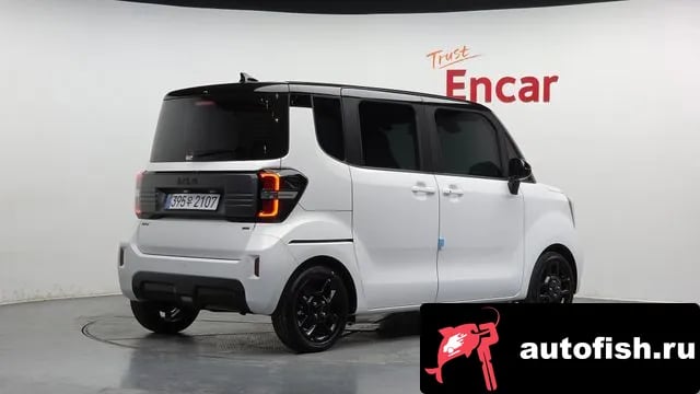 Kia RAY The New Kia Ray 2026 года - похожие автомобили