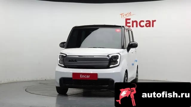 Kia RAY The New Kia Ray 2026 года - вид 3