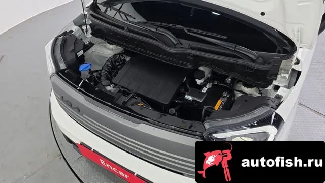 Kia RAY The New Kia Ray 2026 года - вид 6