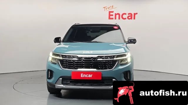Kia Seltos The New Celtos 2024 года - вид 3