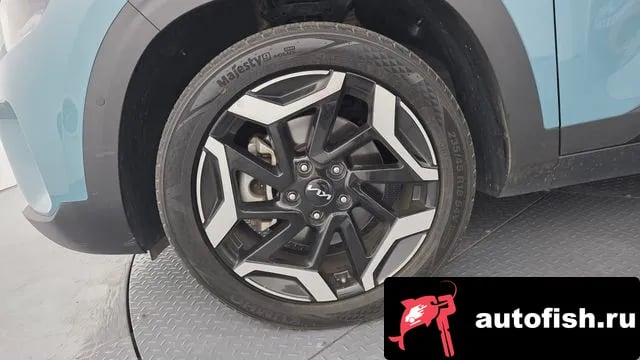 Kia Seltos The New Celtos 2024 года - вид 5