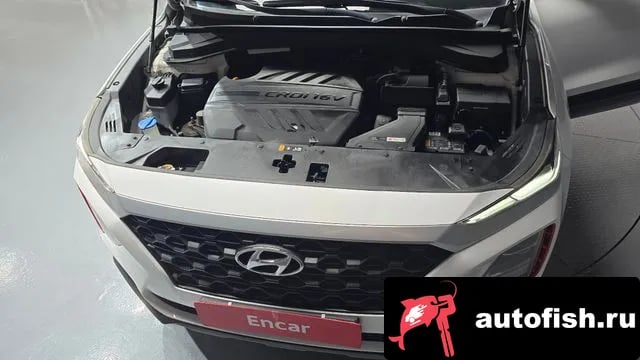 Hyundai Santafe San Tafe TM 2018 года - вид 6