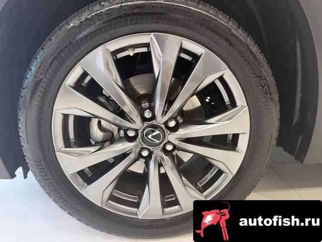 Lexus UX UX250h 2020 года - вид 5