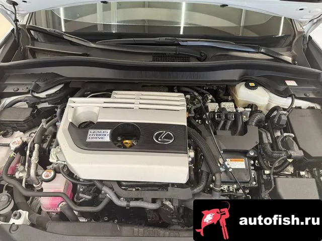 Lexus UX UX250h 2020 года - вид 6