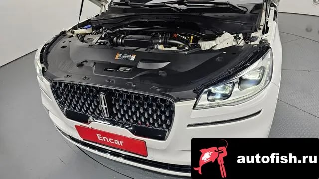 Lincoln Aviator Aviator 2nd generation 2023 года - вид 6