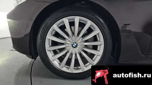 BMW Gran Turismo 6 Series GT (G32) 2020 года - вид 4