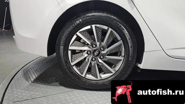 Hyundai Ioniq The New Ionic Electric 2019 года - вид 5