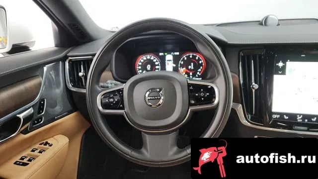 Volvo S90 S90 2021 года - похожие автомобили