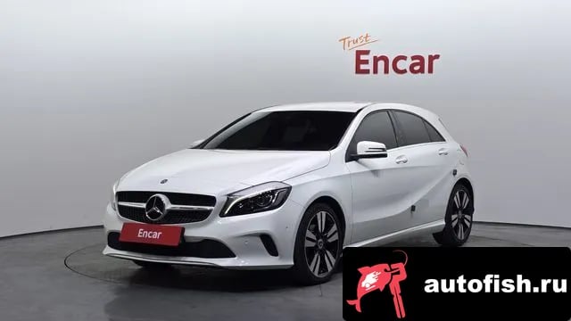 Mercedes-Benz A-Class A-Class W176 2018 года - вид 1