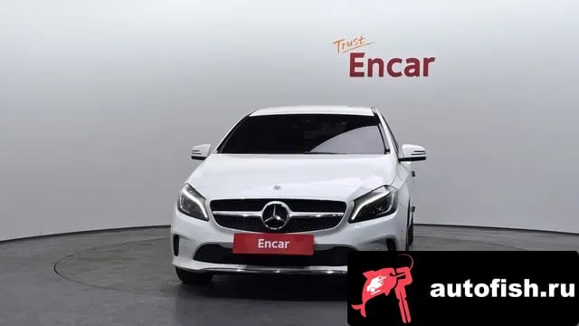 Mercedes-Benz A-Class A-Class W176 2018 года - вид 3