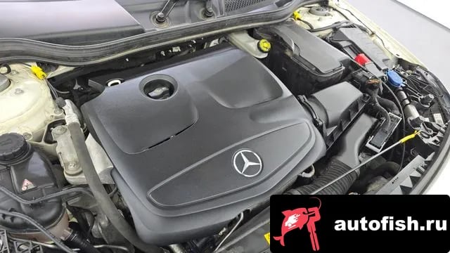 Mercedes-Benz A-Class A-Class W176 2018 года - вид 6