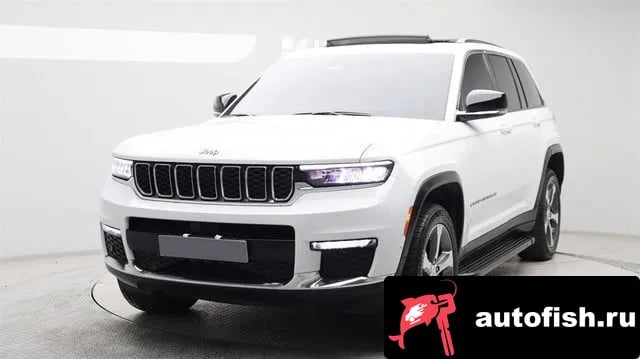 Jeep Cherokee Grand Cherokee 2023 года - вид 1