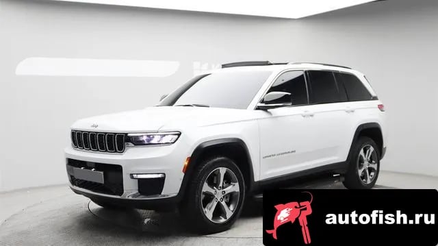 Jeep Cherokee Grand Cherokee 2023 года - вид 3