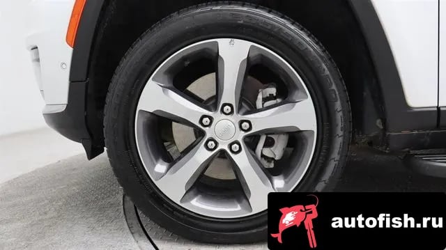 Jeep Cherokee Grand Cherokee 2023 года - вид 5