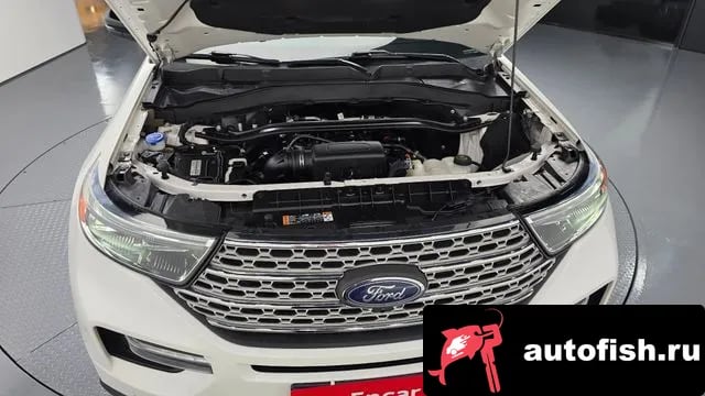 Ford Explorer Explorer 6th Generation 2023 года - вид 6