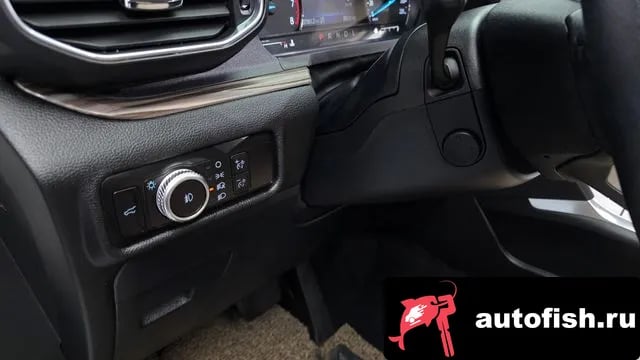 Ford Explorer Explorer 6th Generation 2023 года - похожие автомобили