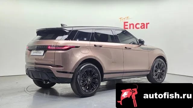 Land Rover Range Rover Evoque Range Rover Evoque 2nd Generation 2025 года - вид 2