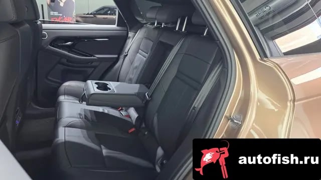 Land Rover Range Rover Evoque Range Rover Evoque 2nd Generation 2025 года - вид 5