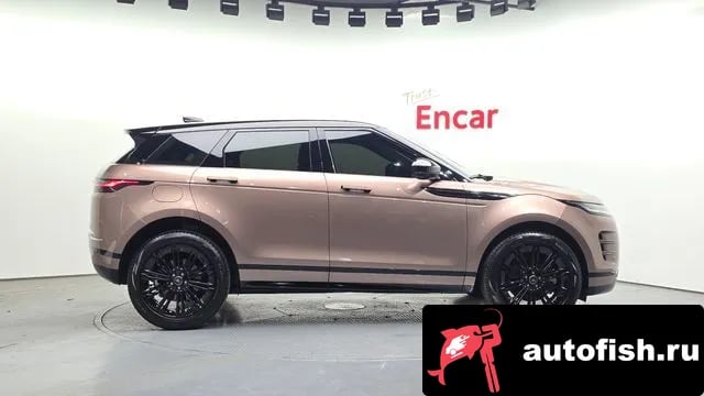 Land Rover Range Rover Evoque Range Rover Evoque 2nd Generation 2025 года - вид 6