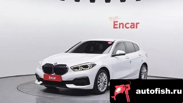 BMW 1-Series 1 Series (F40) 2021 года - вид 1