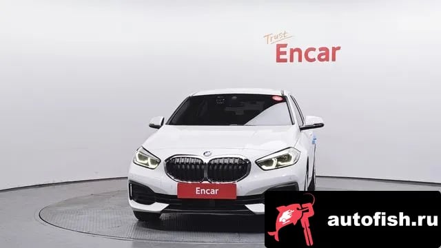 BMW 1-Series 1 Series (F40) 2021 года - вид 3