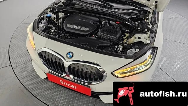 BMW 1-Series 1 Series (F40) 2021 года - вид 6