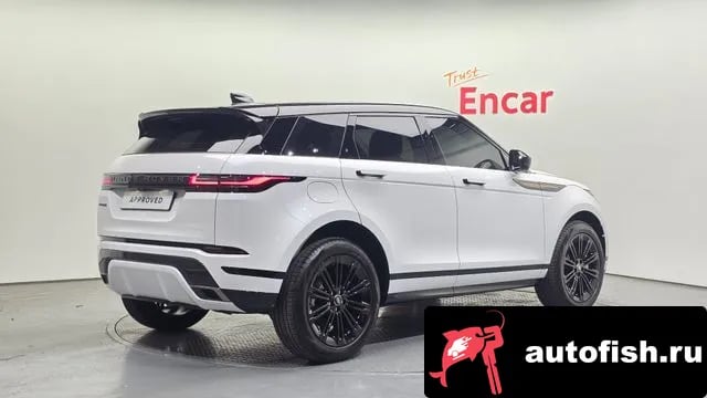 Land Rover Range Rover Evoque Range Rover Evoque 2nd Generation 2025 года - вид 2