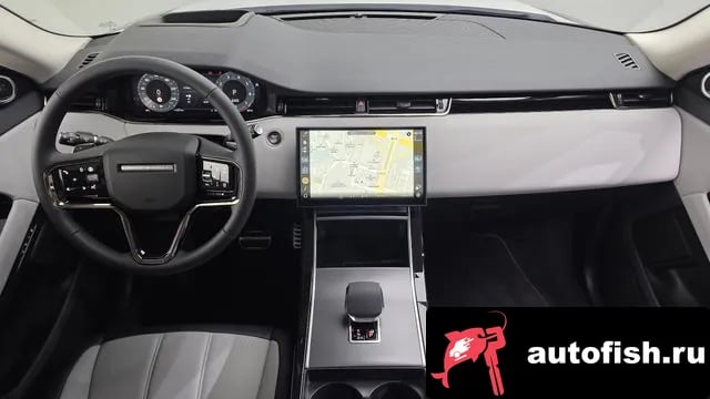 Land Rover Range Rover Evoque Range Rover Evoque 2nd Generation 2025 года - вид 4