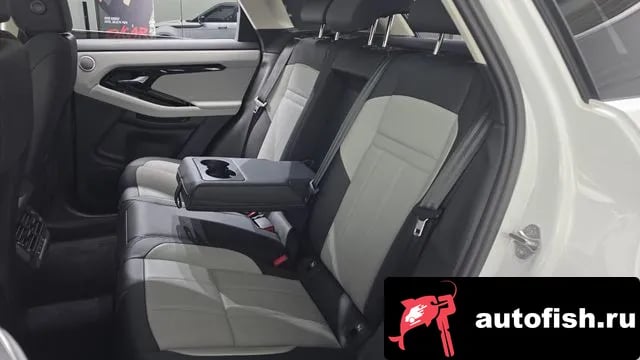 Land Rover Range Rover Evoque Range Rover Evoque 2nd Generation 2025 года - вид 5