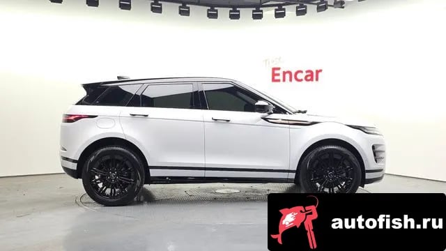 Land Rover Range Rover Evoque Range Rover Evoque 2nd Generation 2025 года - вид 6