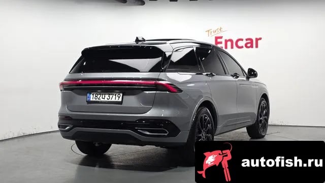 Lincoln Nautilus Nautilus 2nd Generation 2024 года - вид 2