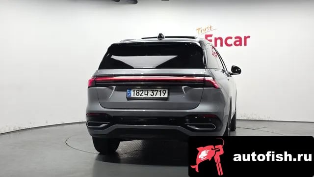 Lincoln Nautilus Nautilus 2nd Generation 2024 года - вид 4